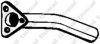 BOSAL 339-257 Exhaust Pipe